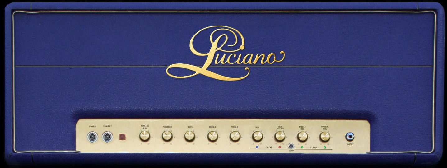 Luciano TRINITY BORDER=